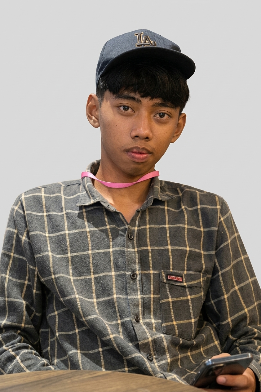Foto Ketua Saka Eka Wahyu Saputra