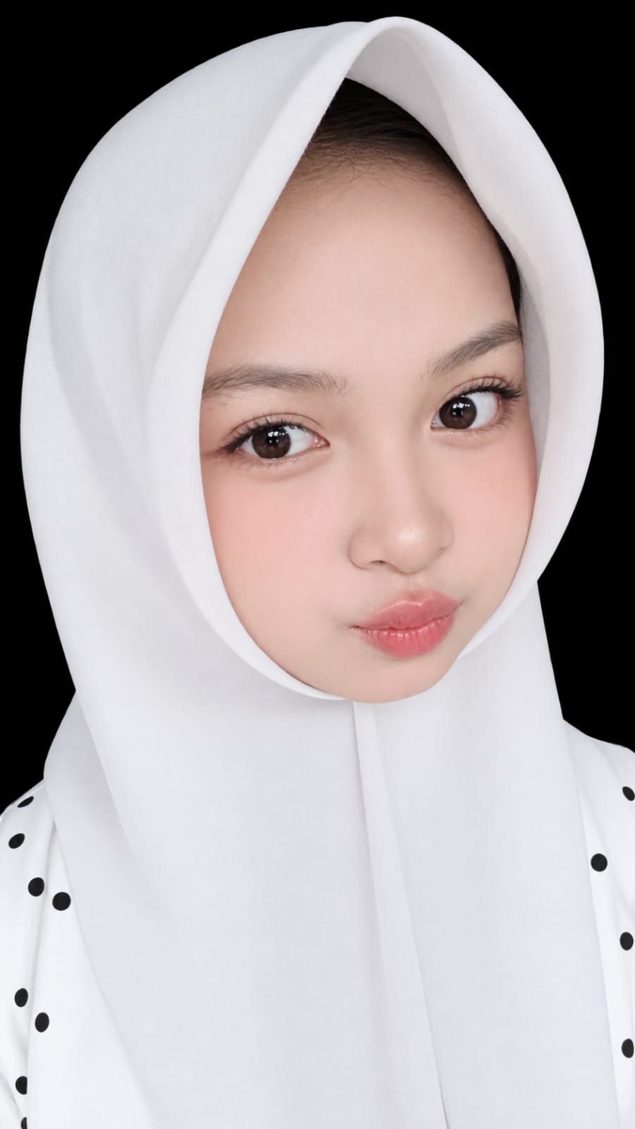 Foto Ketua Kinara Zaakirah Asha Firmansyah